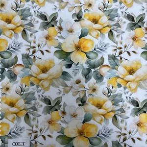 ผ้าลินินวิสโคสพิมพ์ลายดิจิทัล มีสินค้าในสต็อก สั่งซื้อขั้นต่ำเพียง 15 เมตรต่อสี พร้อมส่ง - Product Image 2