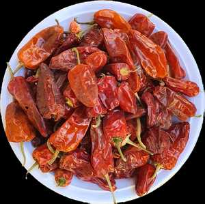 Usine en gros 100% naturel rouge piment sec couleurs vives épices simples et herbes nouveau produit agricole de culture - Product Image 6