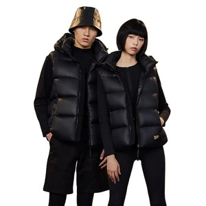 Offre Spéciale chaud sans manches équestre gilet veste bouffée fermeture éclair veste chaud léger cheval équitation vers le bas bouffant gilet femmes - Product Image 4