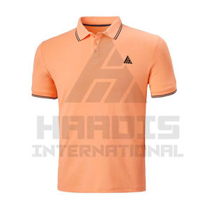 Meilleures ventes T-shirts polo décontractés pour hommes T-shirts polo pour hommes taille adulte Vente en gros T-shirts polo pour hommes - Product Image 4