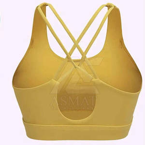 Sujetador Deportivo Transpirable Sin Costuras para Mujer, Alta Elasticidad, para Gimnasio, Fitness, Running, Yoga, Entrenamiento 2026 - Product Image 6