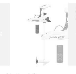 Minn Kota มอเตอร์ไฟฟ้าขนาด55นิ้วพร้อมเครื่องมือช่างครบชุด - Product Image 5