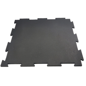 Venta al por mayor colchonetas de gimnasio resistencia al deslizamiento suelo de goma absorbente de impactos azulejos de gimnasio para áreas de tráfico pesado Malasia envío rápido - Product Image 1