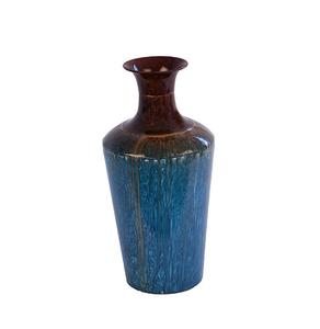 Vase à fleurs en métal de qualité supérieure Belle utilisation de pot de fleur de conception pour la décoration de table faite à la main en vrac. - Product Image 5