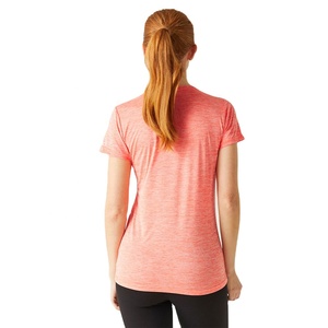 100% coton décontracté Street Wear T-shirts pour femmes Design de haute qualité couleurs personnalisables impression numérique pour l'été - Product Image 3