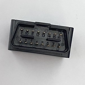 Thiết bị theo dõi 4G LTE DK22 OBD GPS Tracker Hỗ trợ xem bản đồ đường phố trên ứng dụng chuyển động - Product Image 4