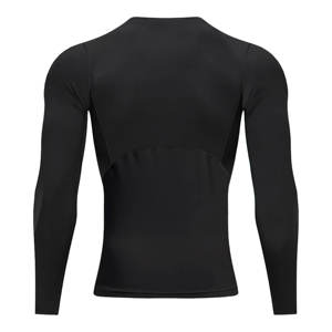 100% <b>Polyester</b> Men's Compression Long Sleeve T-<b>Shirt</b> Sports Base layer T <b>Shirts</b> Tops for Football Exercise & Fitness - Product Image 6