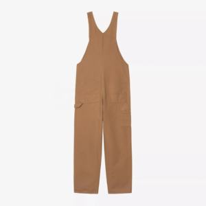 Overol de Mezclilla Vintage para Hombre, Overol Casual de Corte Regular, 100% Algodón, con Bolsillos, para Primavera, Verano, Otoño e Invierno, Unisex - Product Image 2