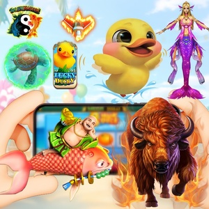 ซอฟต์แวร์ซอฟต์แวร์เกมปลาสตาร์ไลท์ดั้งเดิมพัฒนาเกมมาเฟียเครื่องเงินสด Juwa เกมออนไลน์ - Product Image 1