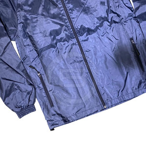 Chándal deportivo cortavientos de diseño personalizado para hombre, chándal deportivo cortavientos de invierno para hombre en venta - Product Image 5