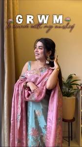 Nuevo Traje Punjabi Hermoso y Sexy para Mujer con Diseño de Cuello Gharara, Vestido Étnico con Parte Inferior, Venta al por Mayor para Adultos - Product Image 2