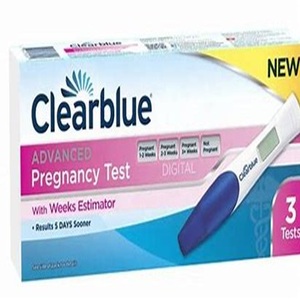 Wholesale Clearblue Pregnancy Test Accurate and Easy to Use <b>Detector</b> <b>Tester</b> Available for Worldwide Shipping - Product Image 2