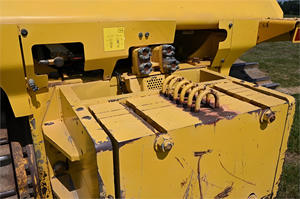 Bulldozer de segunda mano 2014 KOMATSU, excavadora de buena calidad, controlable, excavadora sobre orugas de 39 toneladas D para Komatsu - Product Image 3