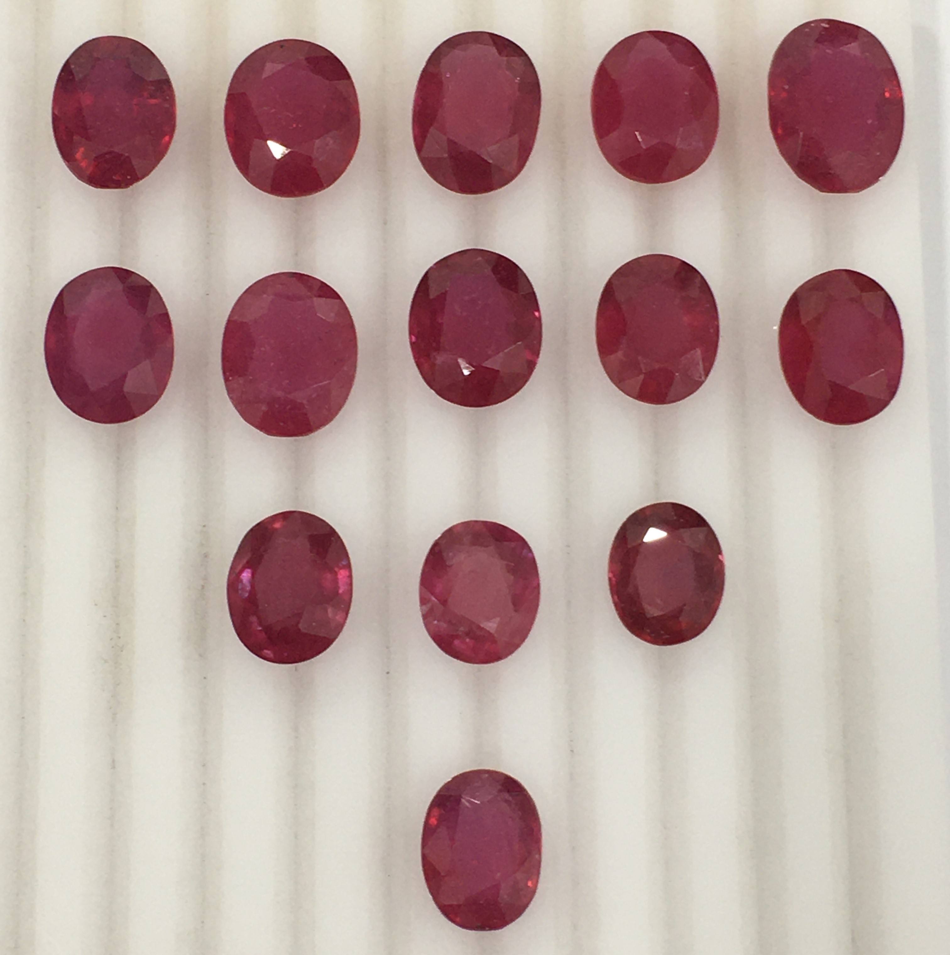 สีชมพูแดง