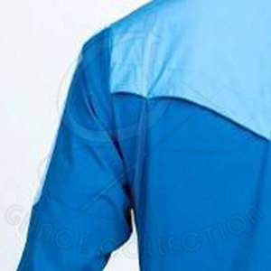 Chaqueta de Invierno para Hombre, Elegante, Antiarrugas, Impermeable, Reversible, Cortavientos, Cómoda, con Logotipo Frontal en Lona, Colores Contrastantes, Estilo Urbano - Product Image 4