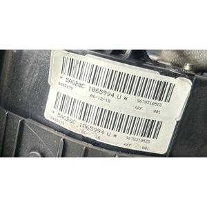 KIT AIRBAG COMPLET PEUGEOT 308 SW 9807568180 (17>) - Product Image 4
