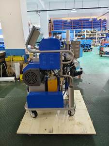 Machine de pulvérisation automatique de PU à fonctionnement stable, machine d'<span class=keywords><strong>isolation</strong></span> par pulvérisation à chaud de PU - Product Image 5