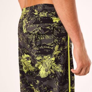 Men's High-Waist Board Shorts Quick Dry Summer Wear Plus Size Beach Board Shorts <b>Drawstring</b> Sublimation Board Shorts - Product Image 4