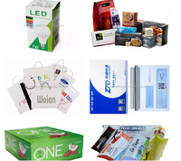 Papier cartonné duplex CCNB 300 g/m², 350 g/m², 400 g/m², format personnalisé, papier en rouleau pour boîte d'emballage