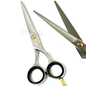 กรรไกรตัดผมสำหรับช่างตัดผม,กรรไกรเล็มผมแบบมืออาชีพ - Product Image 5