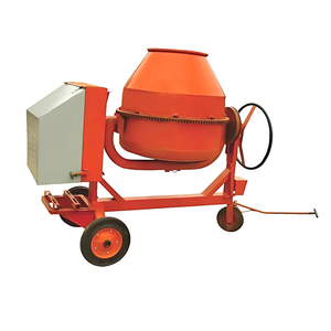 On <b>Sale</b> 350L 250L 450L Diesel <b>Cement</b> <b>Mixers</b> Core Engine Concrete <b>Mixer</b> <b>for</b> Building Sites - Product Image 1