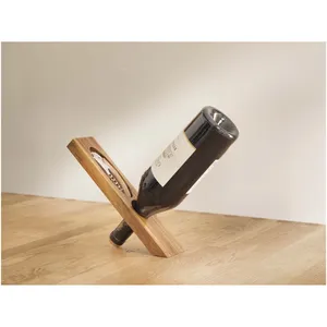 Custom FSC Merchandising Wine Rack Set for Displaying Your Wine Collection - Product Image 2