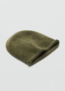 Venta caliente invierno Casual estilo Vintage Unisex Jacquard de punto personalizado bordado Logo camuflaje a cuadros ligero cálido Beanie - Product Image 3