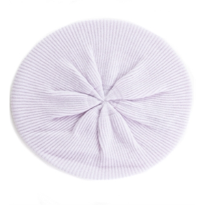 Berretto Charter Club in Cashmere Viola, Lavorato a Maglia con Lana e Pelliccia, Cappello Invernale per Uso Quotidiano, Spiaggia, Feste e Attività all'Aperto, Taglia Unica - Product Image 1