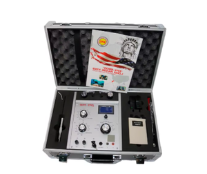 เครื่องตรวจจับโลหะรุ่นใหม่ EPX 9900 Gold ตรวจจับระยะไกล ตรวจจับน้ำได้ ได้รับการรับรองมาตรฐาน ROHS พร้อมส่วนประกอบพลาสติก มาตรฐาน IP65 กำลังไฟ 100 วัตต์ - Product Image 4