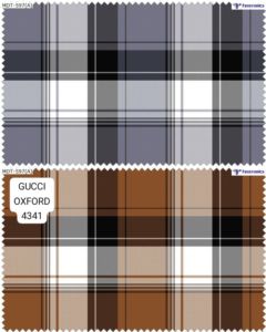 Tissu Oxford Premium pour chemises | Matériau de vêtement en polyester de 58 pouces de largeur à un prix abordable - Product Image 2