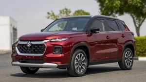 Suzuki Grand Vitara GLX 1.5p HEV 4x4 hybride 4 cylindres automatique SUV/crossover 2024 - Product Image 2