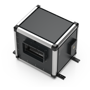 Motor <span class=keywords><strong>de</strong></span> CA industrial <span class=keywords><strong>de</strong></span> bajo ruido para sistemas <span class=keywords><strong>de</strong></span> ventilación, <span class=keywords><strong>de</strong></span> alta resistencia, para gabinetes, 380V, para uso en hospitales y parques, <span class=keywords><strong>de</strong></span> gran tamaño para entrada <span class=keywords><strong>de</strong></span> aire. - Product Image 6