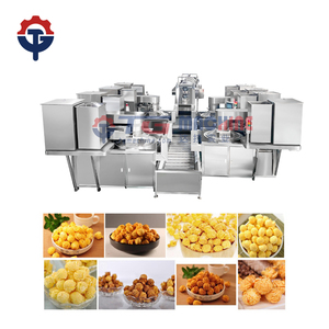 Công nghiệp bỏng ngô popping thiết bị đáng tin cậy và lâu dài - Product Image 3