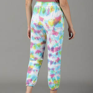 2024 pantalones de estilo informal para mujer más vendidos Etiqueta Privada algodón/poliéster transpirable de alta calidad invierno ligero - Product Image 4