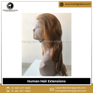 Dernier Stock Arrivée Meilleure Vente Nouveau Style Brut Temple Unique Donneur Cheveux 22 Pouces Vague de Corps Extensions de Cheveux Humains Perruques - Product Image 2
