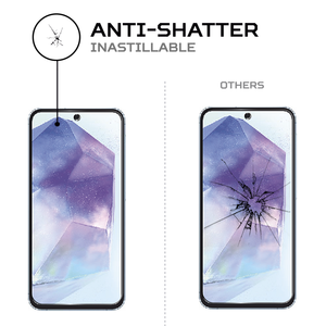 Protector de Pantalla ANTISHOCK para Samsung Galaxy A55, Accesorio Móvil Duradero y Resistente a Impactos - Product Image 5