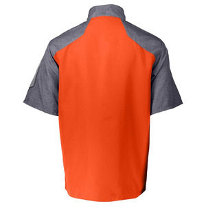 Veste de style streetwear, logo personnalisé, tissu polyester et élasthanne, look décontracté, veste graffiti pour homme, veste de baseball - Product Image 2