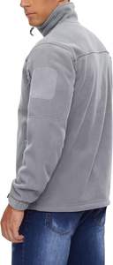 Chaquetas de lana de invierno para hombre de diseño personalizado de alta calidad, chaquetas de hombre gruesas cálidas - Product Image 5