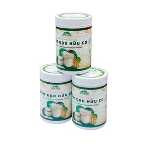 ผงรำข้าวอินทรีย์สารสกัดจากพืชธรรมชาติปลอดสารพิษ100% ธรรมชาติอบแห้งแบบเวียดนาม - Product Image 5