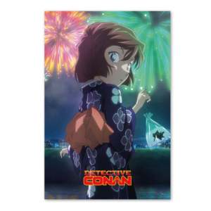 Detective Conan Anime <b>Poster</b> Ai Haibara - Product Image 1