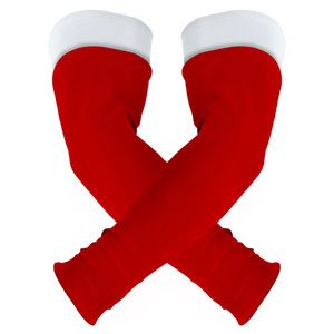 Manchons de bras de compression personnalisés tissu OEM d'été respirant pour le travail avec logo de marque et service de marque privée - Product Image 1