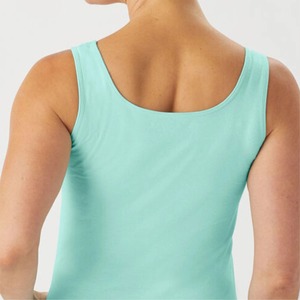 เสื้อกล้ามผู้หญิงผ้าฝ้ายระบายอากาศได้ดีแนวสปอร์ตใส่ได้ตลอดทั้งวัน - Product Image 5