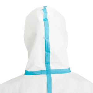 Uniformes Médicos al por Mayor, Overoles Desechables de Seguridad Unisex, Alta Visibilidad, Algodón Ignífugo, Transpirable y Cómodo - Product Image 3