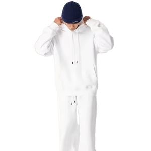 Chándales Deportivos para Hombre de Alta Calidad, Talla Grande, con Capucha, 100% Algodón, Resistentes al Viento, Personalizables, Casuales, de Invierno - Product Image 1