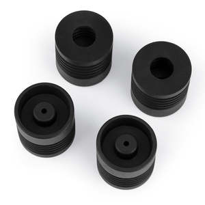ขาตั้งกันสั่นสะเทือน 4 ชิ้นสำหรับอุปกรณ์เสริมเครื่องพิมพ์ 3 มิติ Centauri Carbon - Product Image 1