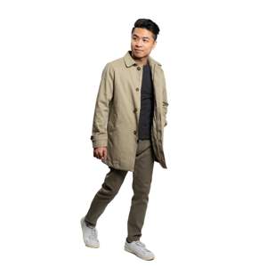 Stylish <b>Men's</b> <b>Henley</b> T-<b>Shirt</b> - Comfortable and High-Quality - Perfect for Casual and Sports Wear - Product Image 4