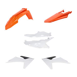 Acerbis for KTM Plastic <b>Kit</b> ABS Material Compatible Motorcycle Fairing - Product Image 1