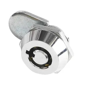 ABA品牌的工业设备柜锁，以用于邮箱的管状凸轮锁/圆筒门锁为特色