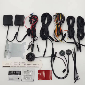 24GHz BSD coche universal sistema de detección de punto ciego asistencia a la conducción BSD 24Ghz <span class=keywords><strong>BSM</strong></span> monitoreo de área ciega Sensor de microondas - Product Image 1