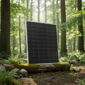Panel Solar AEET SE260M-33/D - Product Image 3